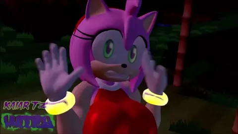 Amy Raped by Werehog [thekaimaster07 and whoofly]