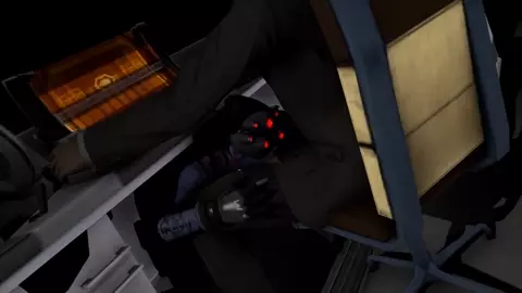 Samus's Final Step