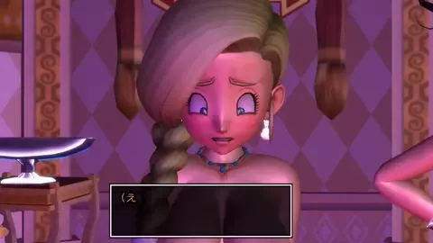 DQ5 SPH by Bianca, Nera and Debora (case 8 part 1)