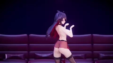 [SRYB] Seele Veliona Sexy dance and Sex Pt.2