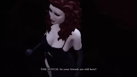 The Witch of Meadow's Rest