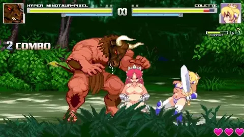Princess & Monsters 1