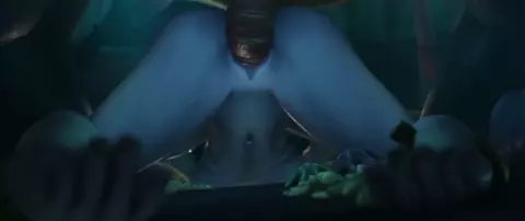 Tyrande InstantLoss [Back Angle-slave][ZMSFM]