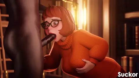 Velma Blowjob [Suckor]