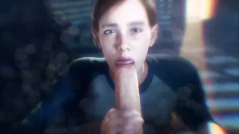 Ellie DeepThroat Remaster - 4K 60FPS - LorgeGucas