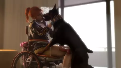 Sweet Dreams PMV