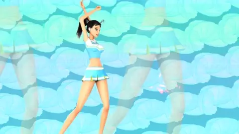 3DGSpot - Portentia Cheer - Dance One
