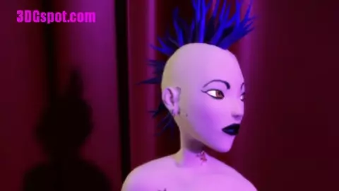 G Club: Sharon Needles