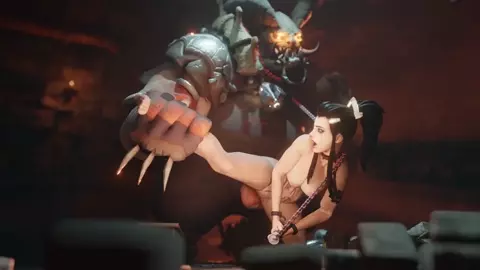 Brigitte's Secret Life (Slave - Second Angle) [ZMSFM]