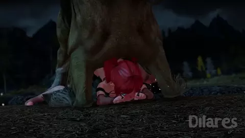 Horse Mating
