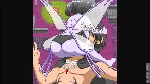 Domination Quest Kuro & the Naughty Monster Girls vol.1 and vol.2 demo 30