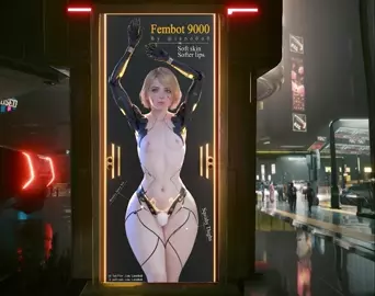 Fembot 9000