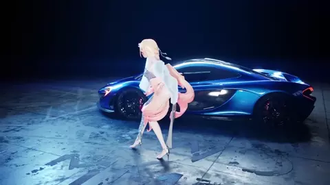 [MARAMW] Durandal Sexy Dancing