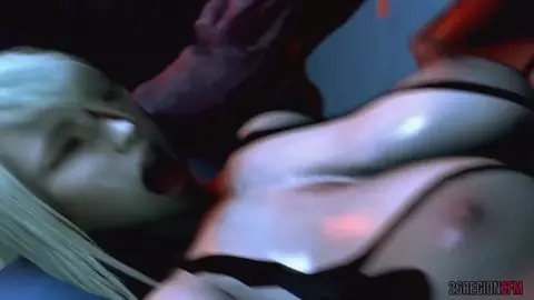 Samus and Demon