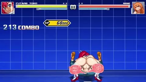 Futa Yoko vs Nami