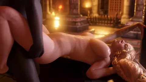 Sif Missionary [Blacked][Pewposterous]