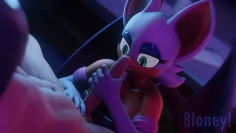 Rouge Blowjob [bloney]