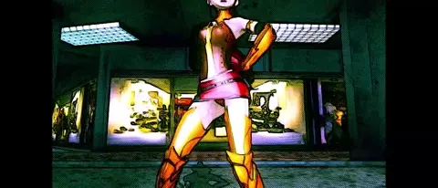 Pyrrha nikos wip