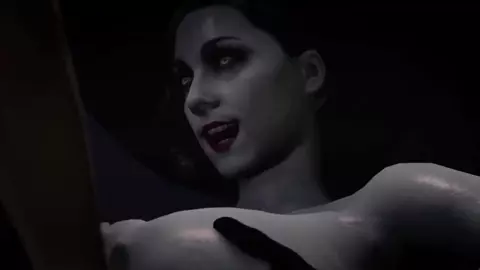 Alcina Dimitrescu Compilation/Story