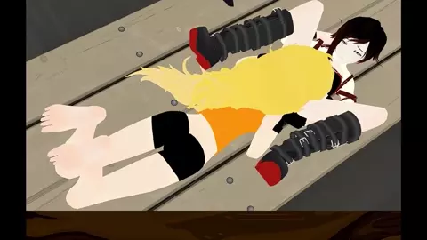RWBY Compilation