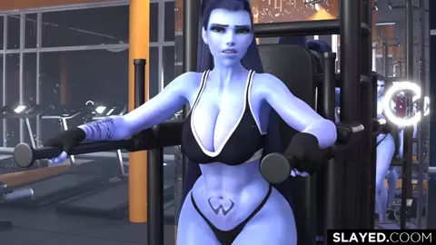 BAD DAY AT GYM