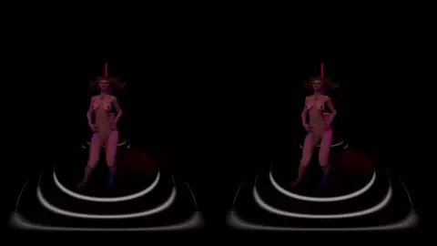 VR180 Lilith