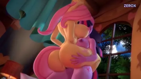 Mlp hmv brazilian phonk mano