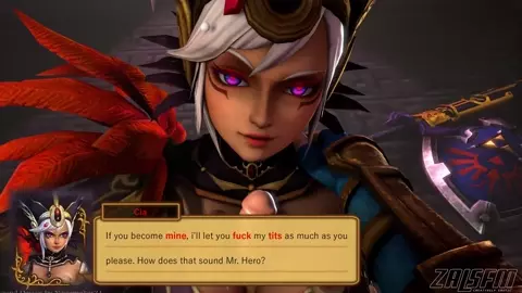 Hyrule's Downfall