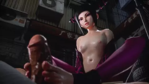 Juri Han Compilation/Story