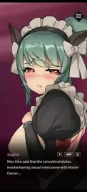 TenkafuMA! - Sophie First Discipline