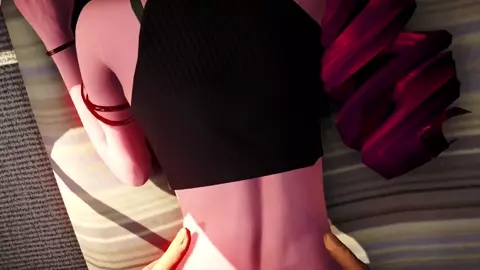 Azraesha getting fucked in the ass