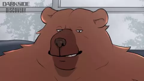 Bear Fleshlight Fuck [DarksideofDiscovery]
