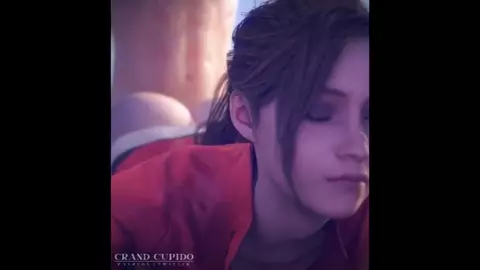 Claire Redfield Compilation (Dogs, Monster, etc)
