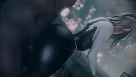 HMV_SPIDER GWEN