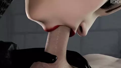 Operation Cocktease (Elizabeth AI Voice)