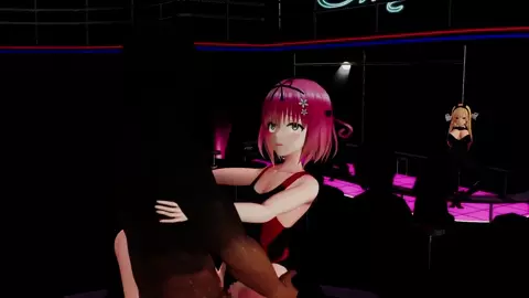To Love ru Momo Standing position