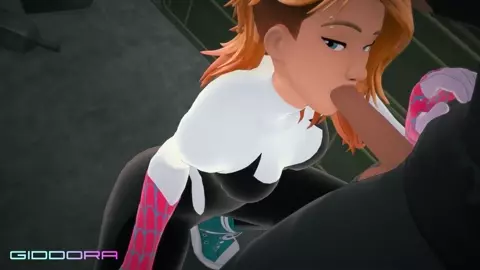 Spider Gwen