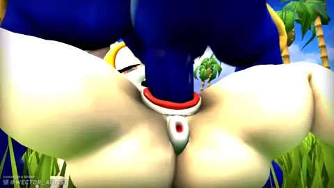 Sonic fucking Cream