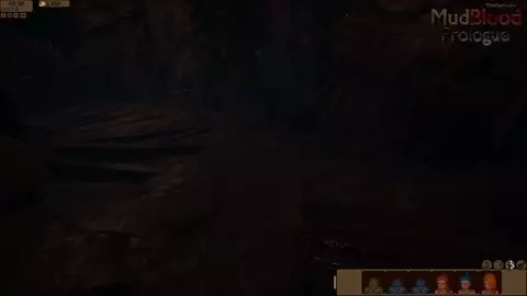 MudBlood Prologue gameplay clip