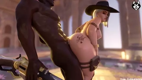 OVERWHORE HMV: Ashe [4K]