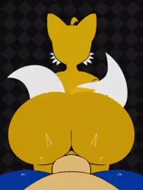 Sonic X Tails