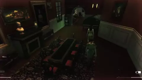 The Mansion Game - Episode 8