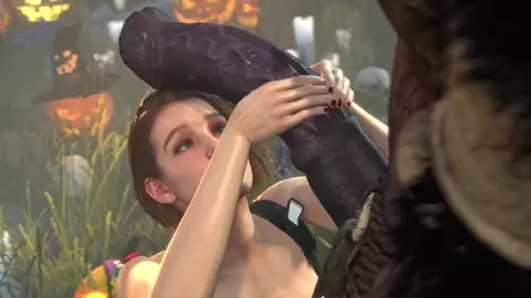 [NoWM] Jill Valentine Is Impressed [Hyliam][4K]