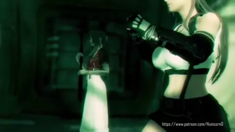 Tifa's Experimentation