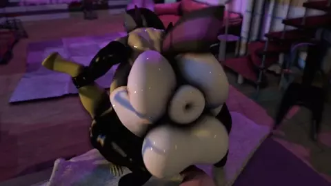 Big Thicc Goth Girlfriends