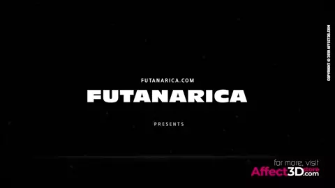 Plank Orgasm - 3D Futanari Animation by Futanarica