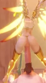 Mercy's little edit