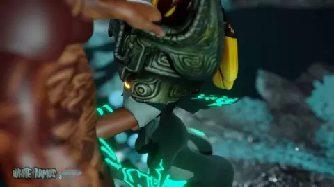 Stroke of Midna