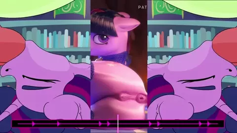pony zone beat bar