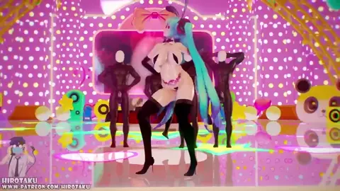 Vocaloid : Pregnant Hatsune Miku 【What Is Love?】
